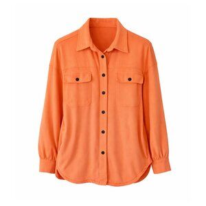 VICI Coral Shacket Medium